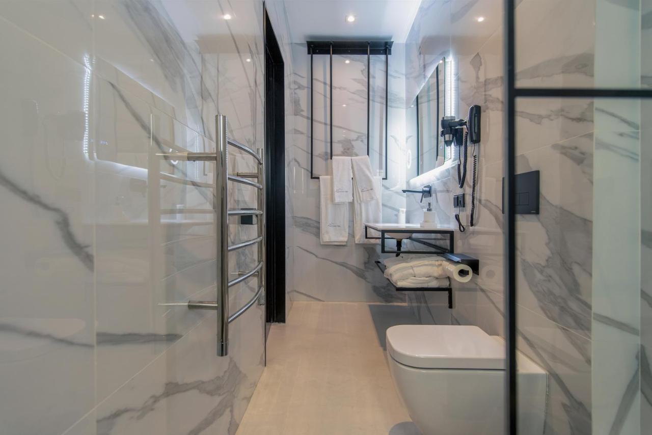 Central Boutique Hotel By Naoussa Hills Adults Only 외부 사진