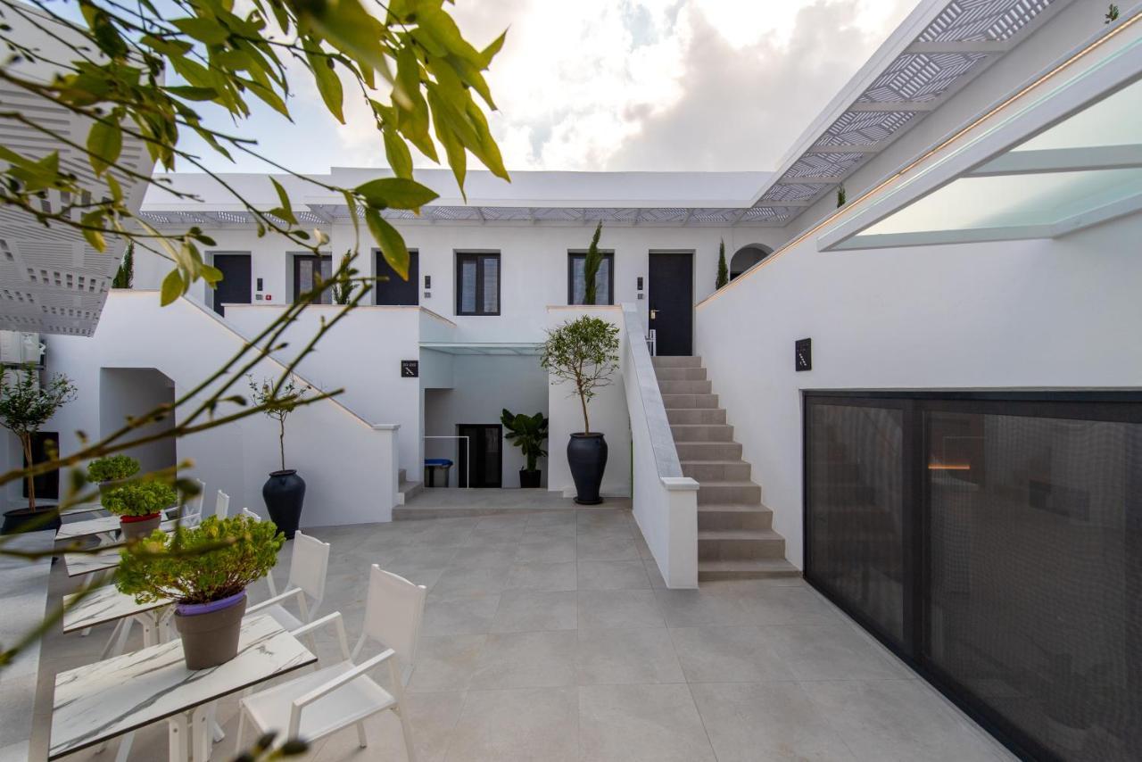 Central Boutique Hotel By Naoussa Hills Adults Only 외부 사진