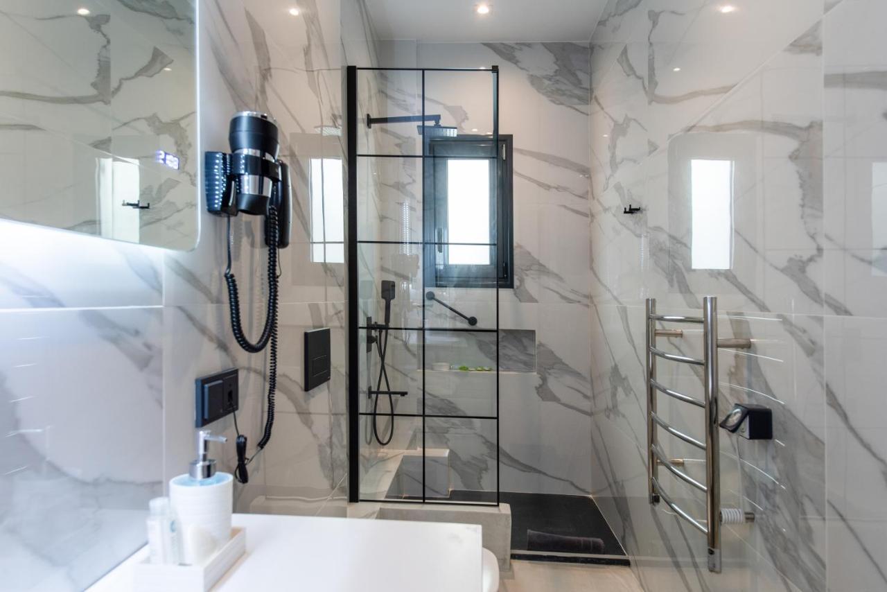 Central Boutique Hotel By Naoussa Hills Adults Only 외부 사진
