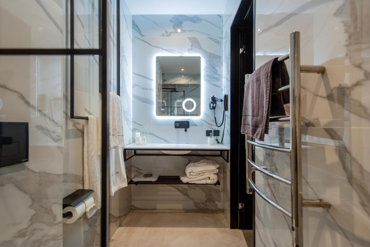 Central Boutique Hotel By Naoussa Hills Adults Only 외부 사진