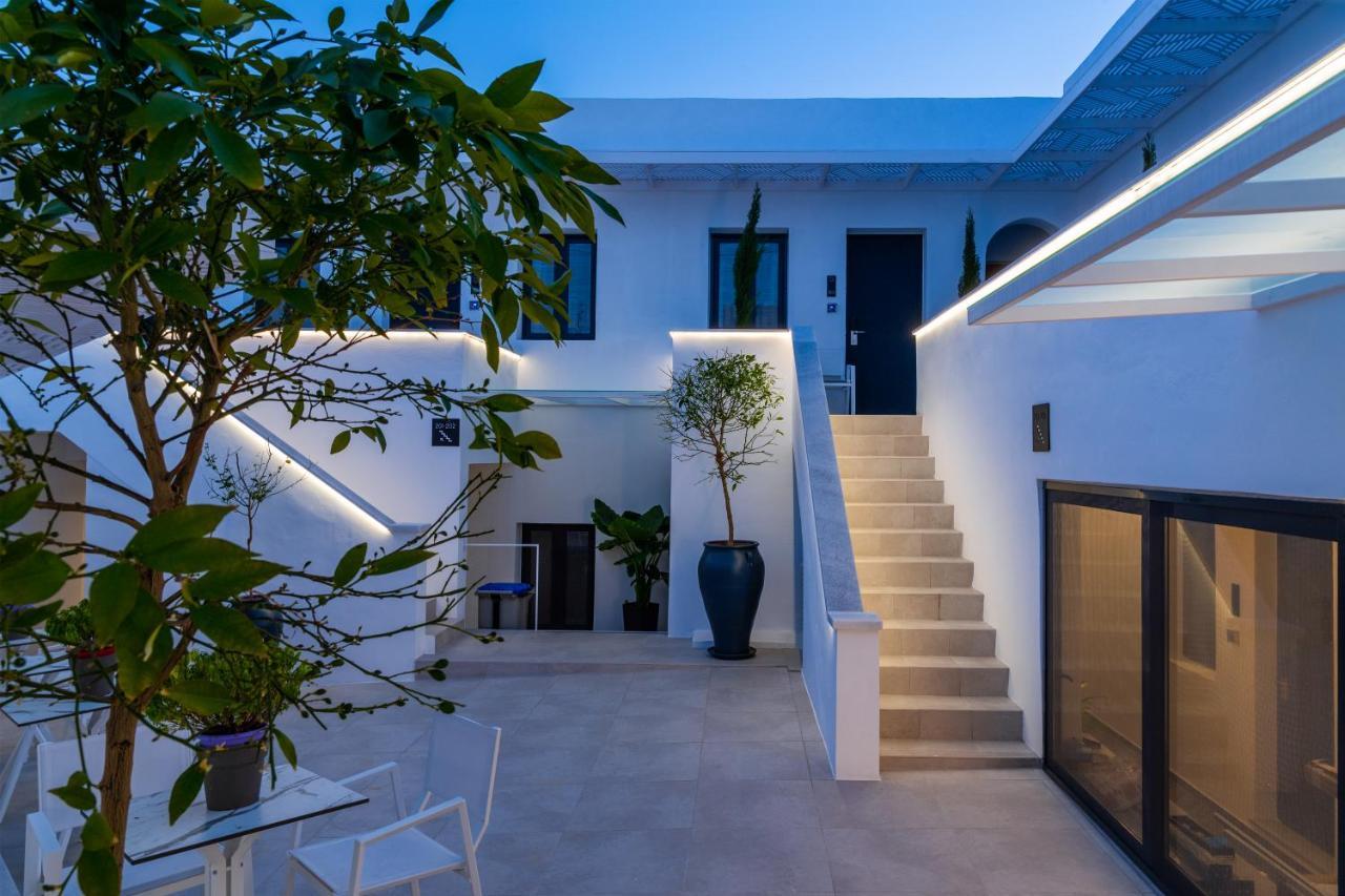 Central Boutique Hotel By Naoussa Hills Adults Only 외부 사진