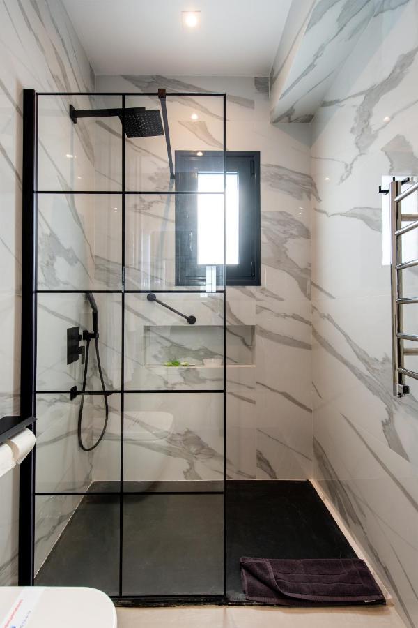 Central Boutique Hotel By Naoussa Hills Adults Only 외부 사진
