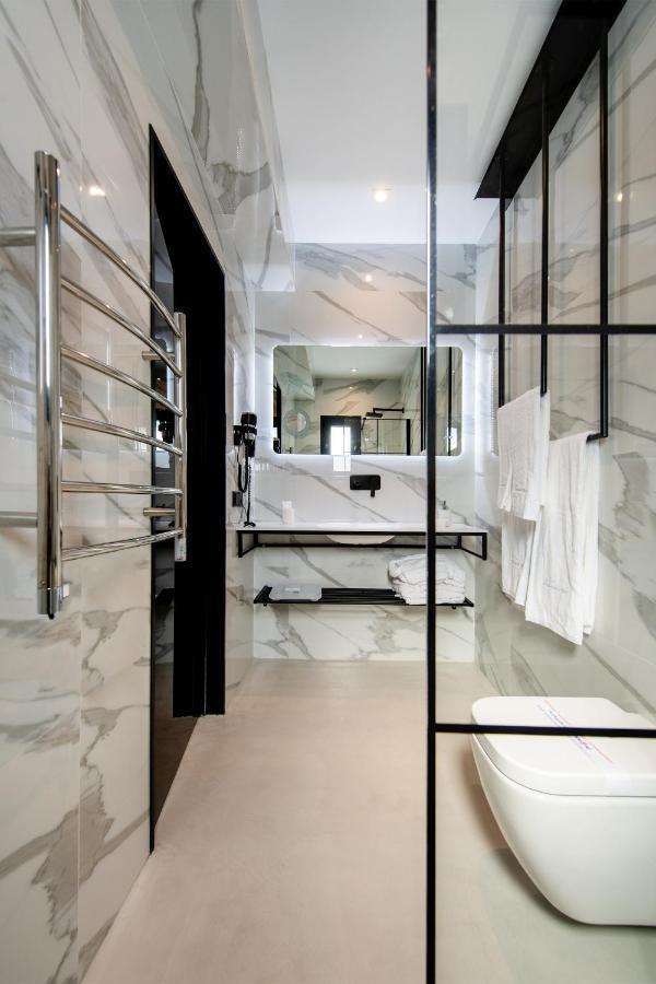 Central Boutique Hotel By Naoussa Hills Adults Only 외부 사진