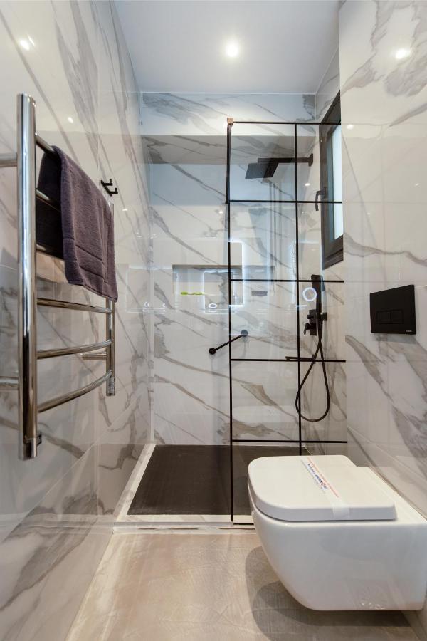Central Boutique Hotel By Naoussa Hills Adults Only 외부 사진