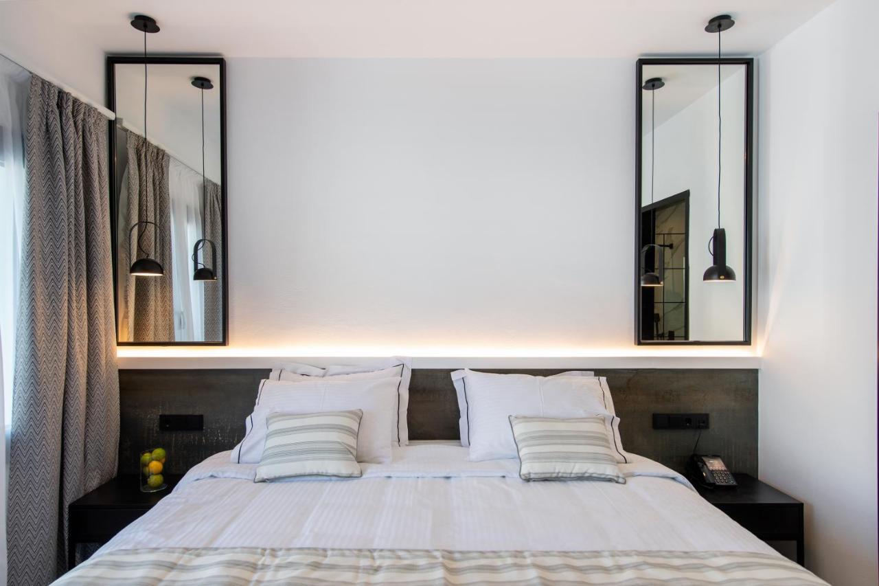 Central Boutique Hotel By Naoussa Hills Adults Only 외부 사진