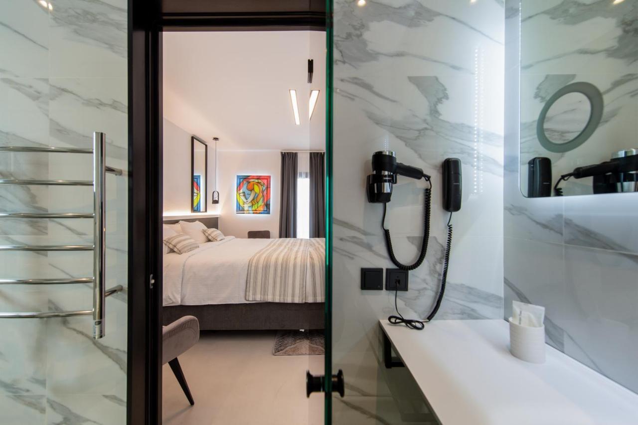 Central Boutique Hotel By Naoussa Hills Adults Only 외부 사진