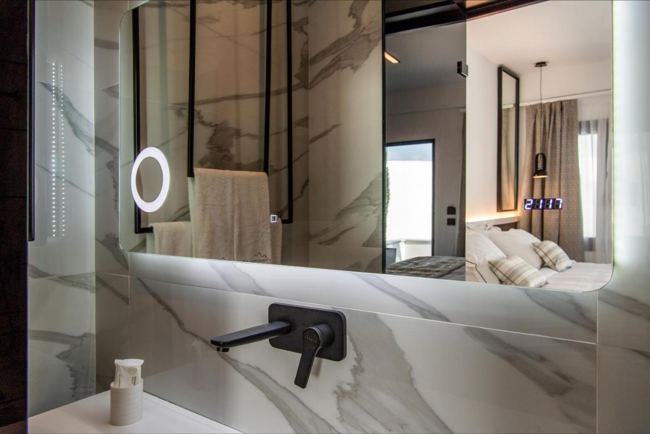 Central Boutique Hotel By Naoussa Hills Adults Only 외부 사진