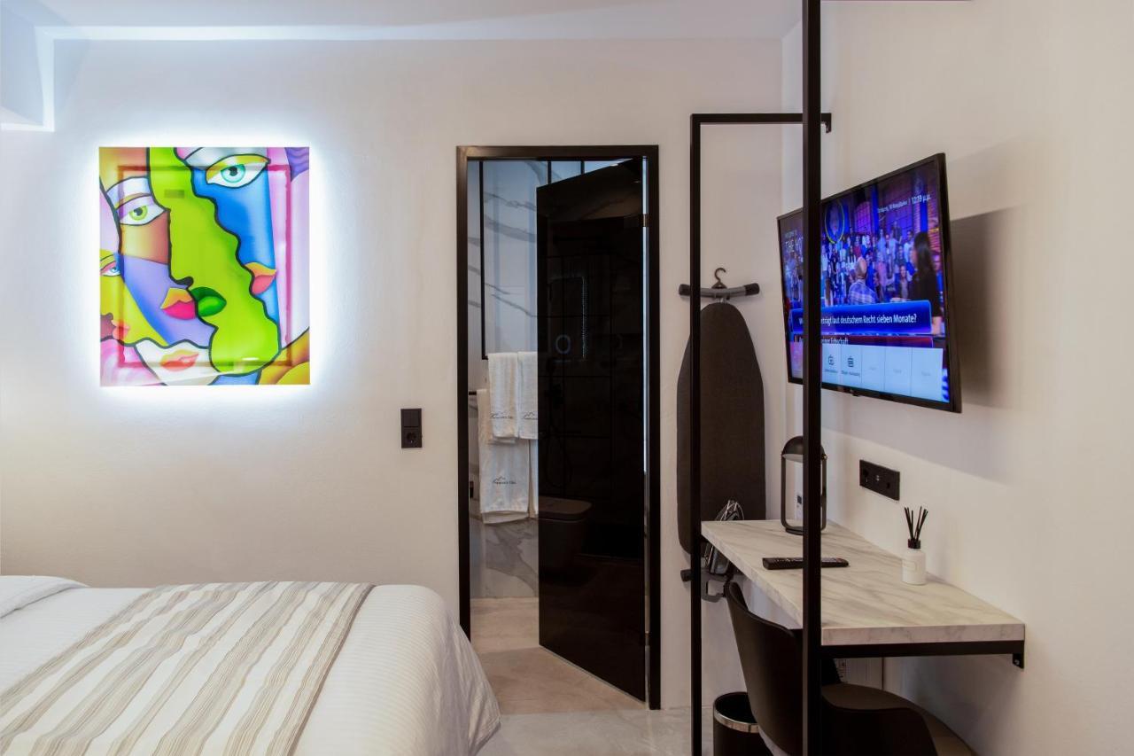 Central Boutique Hotel By Naoussa Hills Adults Only 외부 사진