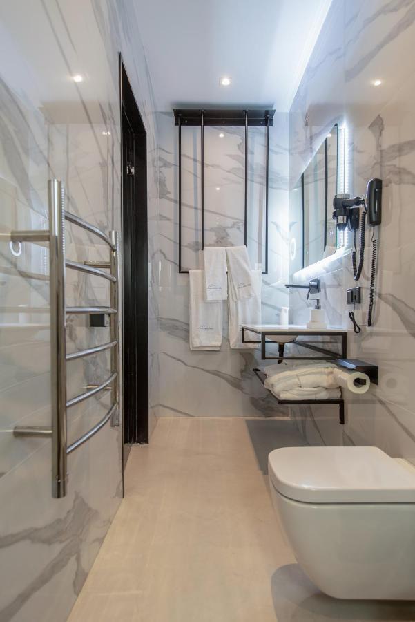 Central Boutique Hotel By Naoussa Hills Adults Only 외부 사진