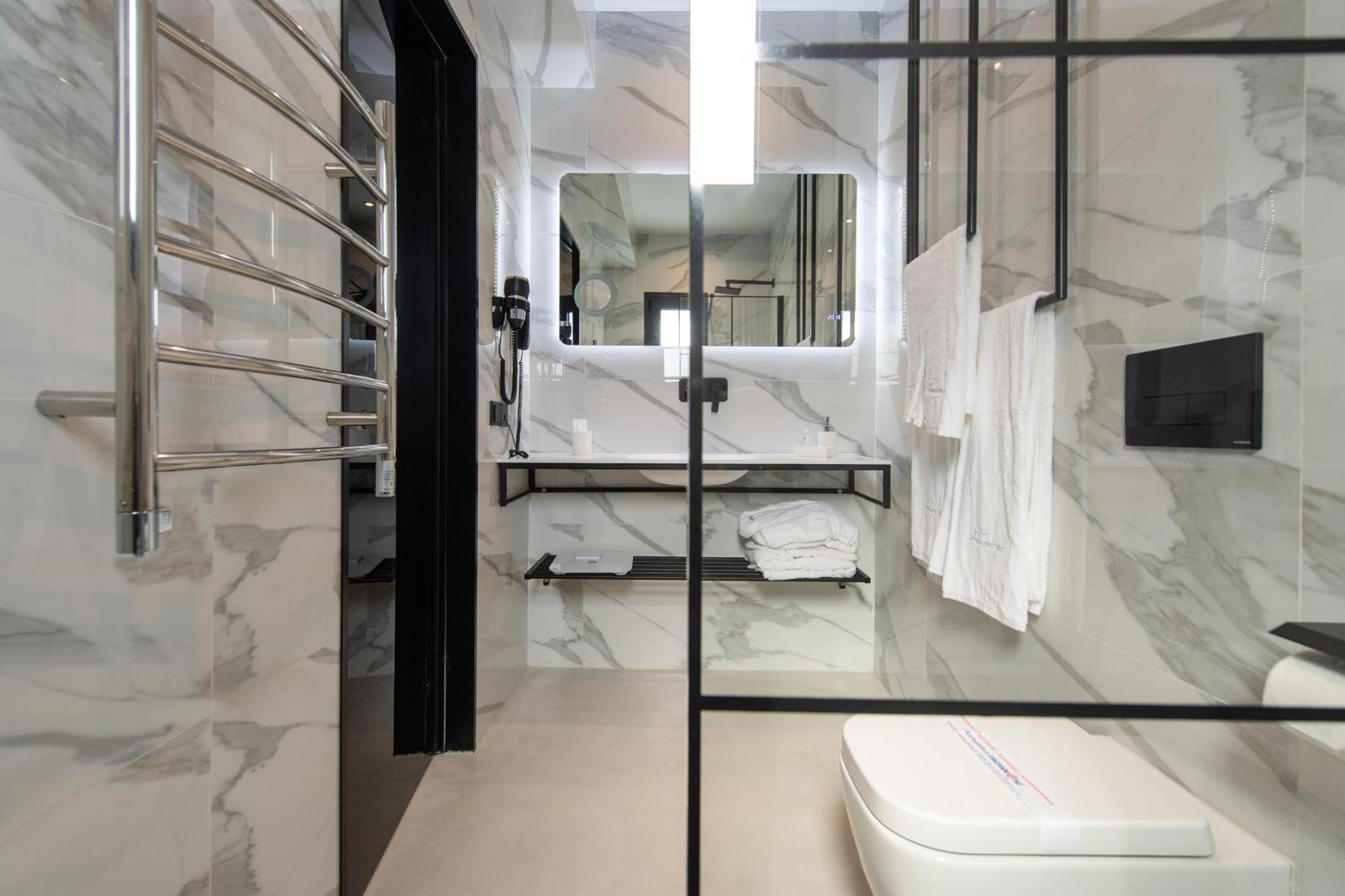 Central Boutique Hotel By Naoussa Hills Adults Only 외부 사진